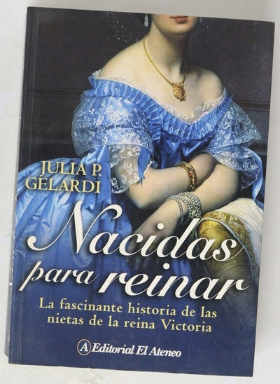 Nacidas para reinar