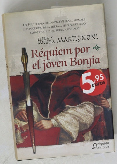 Réquiem por el joven Borgia