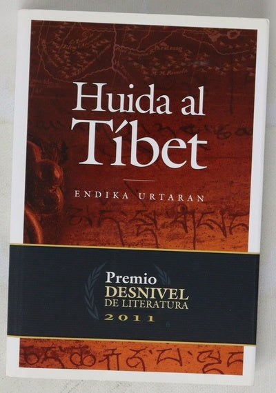 Huida al Tíbet