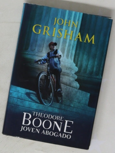 Theodore Boone, joven abogado
