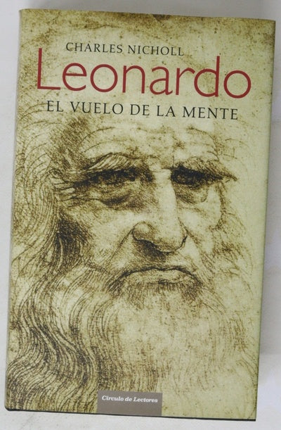 Leonardo da Vinci el vuelo de la mente