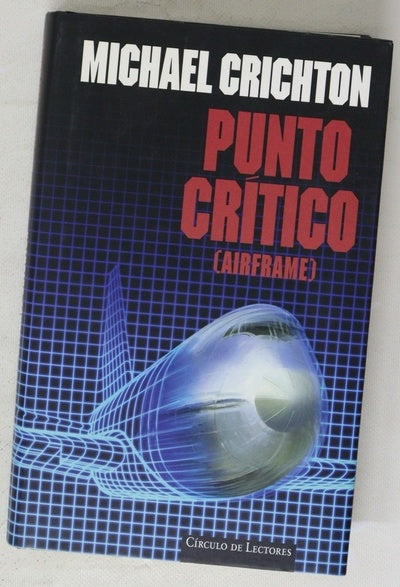 Punto crítico = (Airframe)