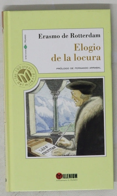 Elogio de la locura