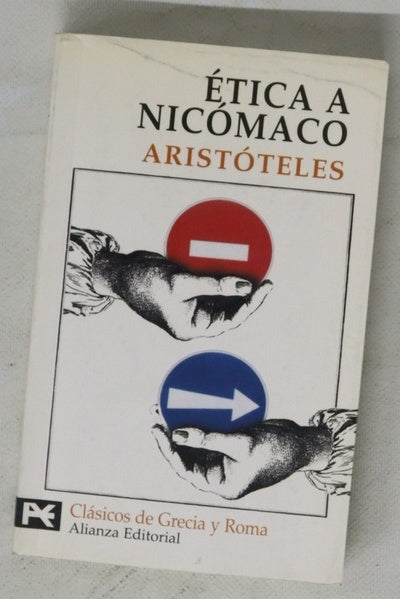 Ética a Nicómaco