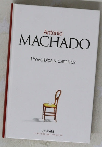 Proverbios y cantares
