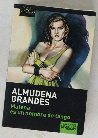 Malena es un nombre de tango