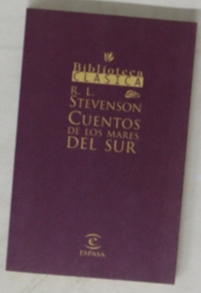Cuentos de los mares del Sur