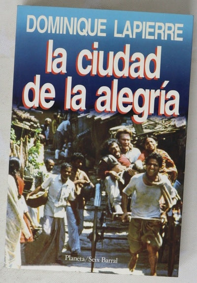 La ciudad de la alegría