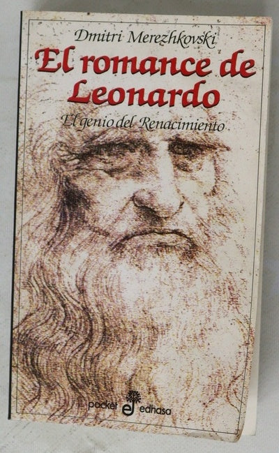 El romance de Leonardo el genio del Renacimiento
