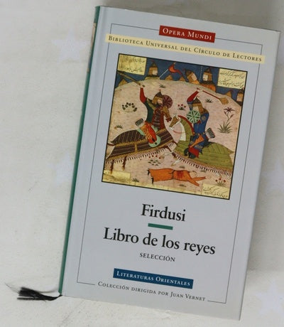 Libro de los Reyes selección