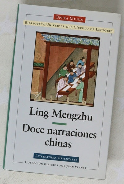 Doce narraciones chinas