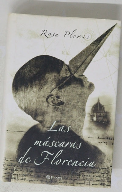 Las máscaras de Florencia