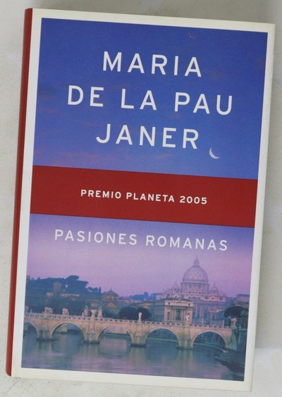 Pasiones romanas