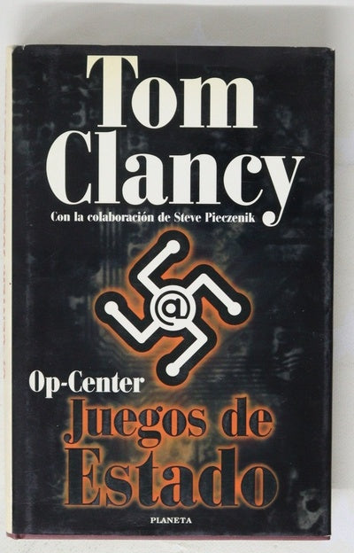 Op-center juegos de estado