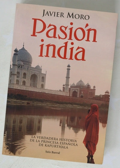 Pasión india