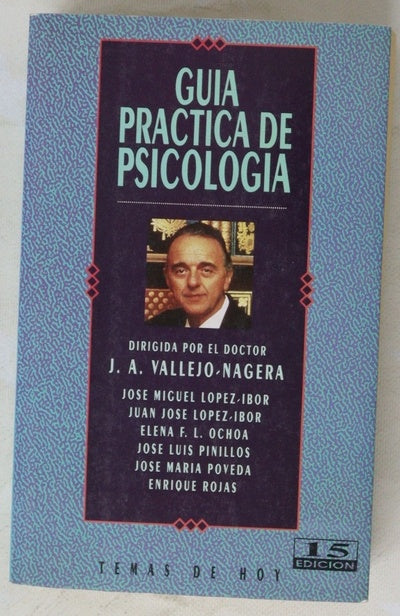 Guía práctica de psicología cómo afrontar los problemas de nuestro tiempo