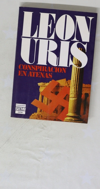 Conspiración en Atenas