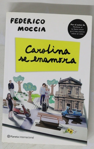 Carolina se enamora