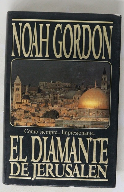 El diamante de Jerusalé