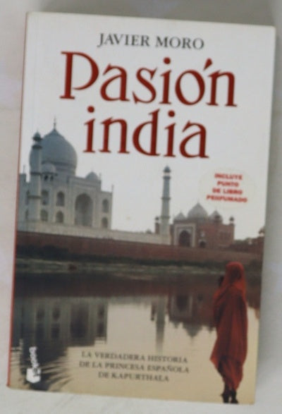 Pasión india