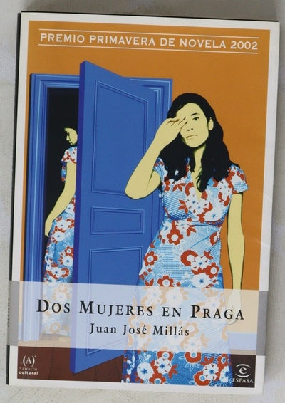 Dos mujeres en Praga