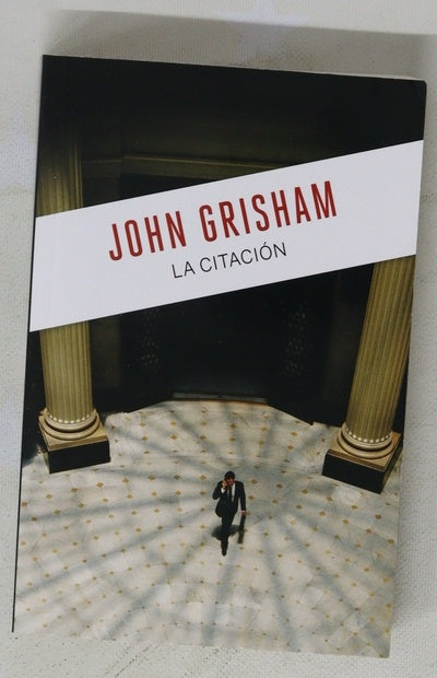 La citación
