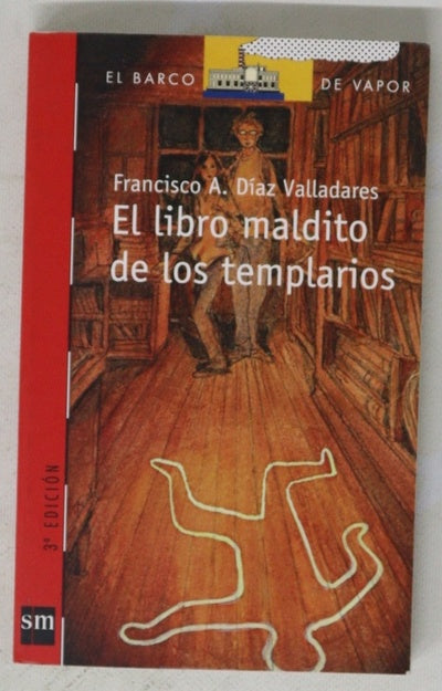 El libro maldito de los templarios
