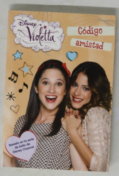Código amistad