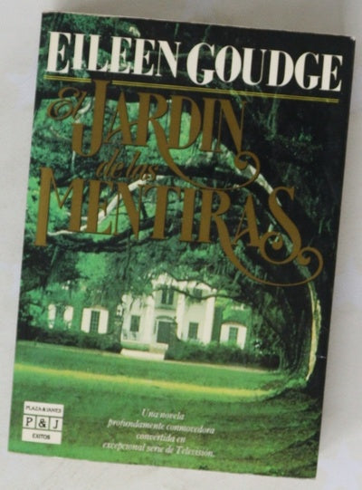 El jardín de las mentiras