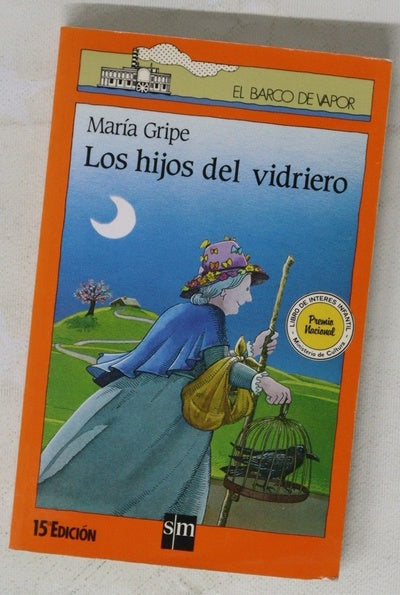 Los hijos del vidriero