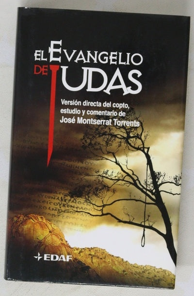 Evangelio de Judas