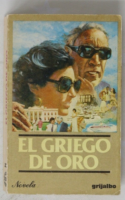 El griego de oro