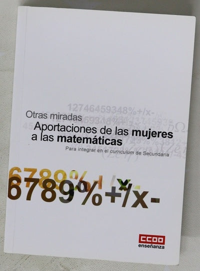 Aportaciones de las mujeres a las matematicas