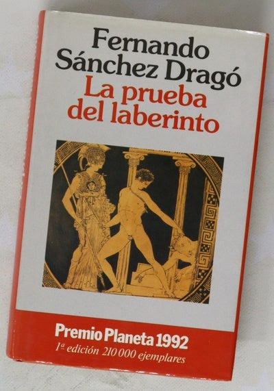 La prueba del laberinto