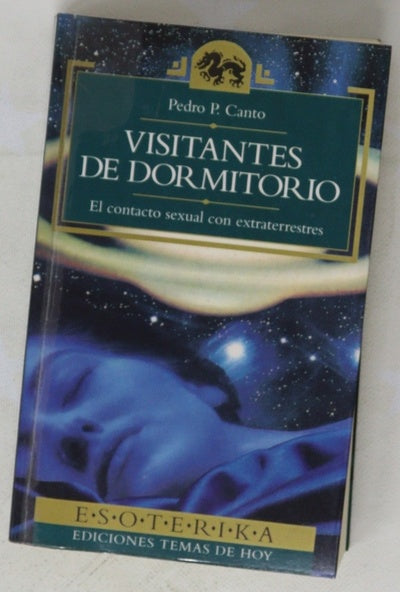 Visitantes de dormitorio el contacto sexual con extraterrestres