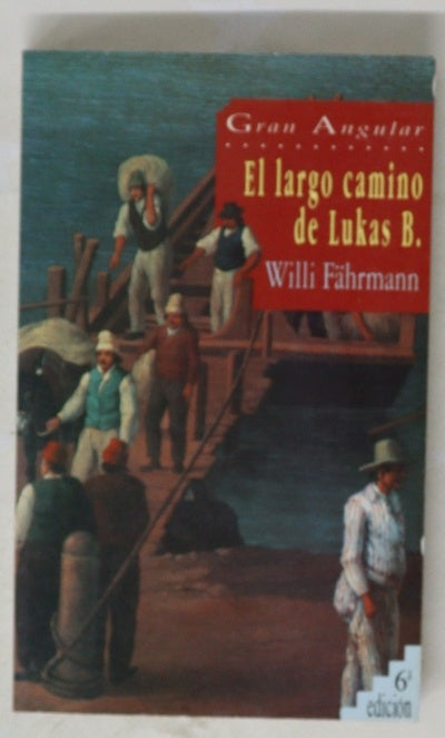 El largo camino de Lukas B.