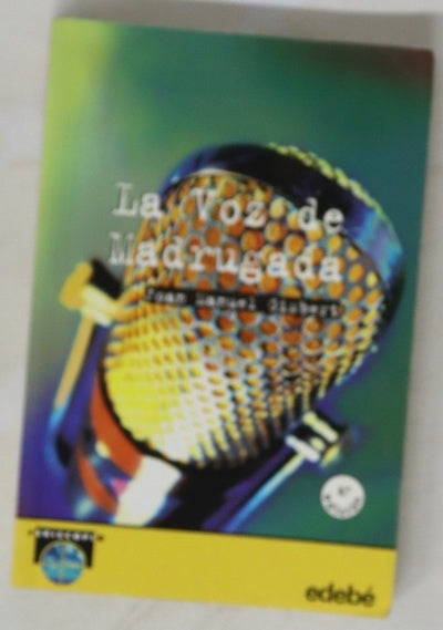 La voz de madrugada