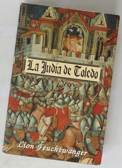 La judía de Toledo
