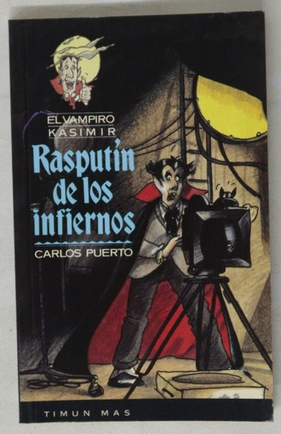 Rasputín de los infiernos