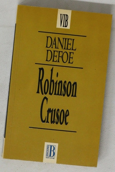 Robinson Crusoe