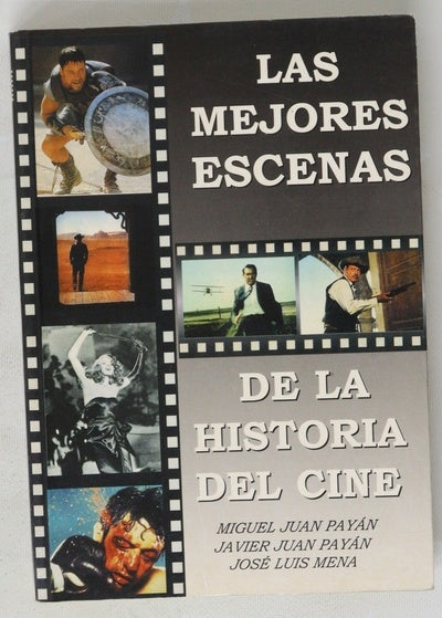 Las mejores escenas de la historia del cine