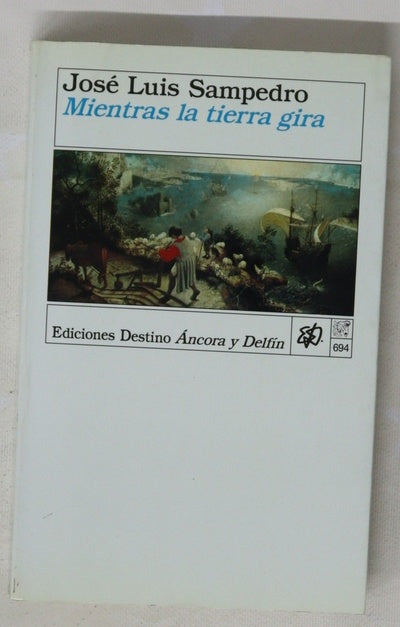 Mientras la tierra gira