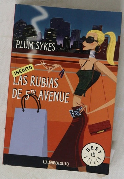 Las rubias de 5th Avenue