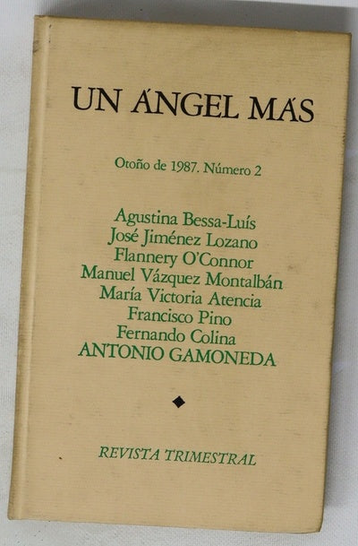 Un Ángel más