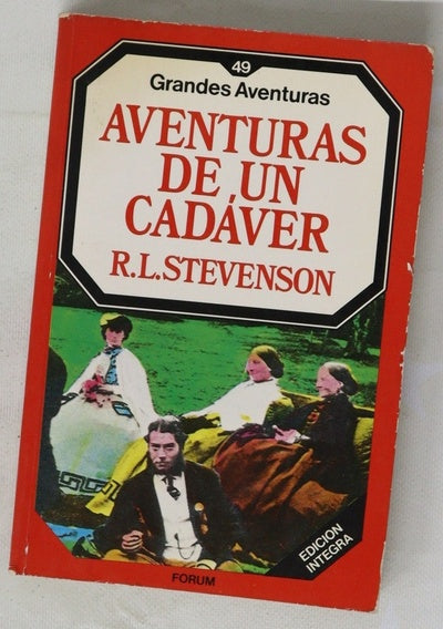 Aventuras de un cadáver