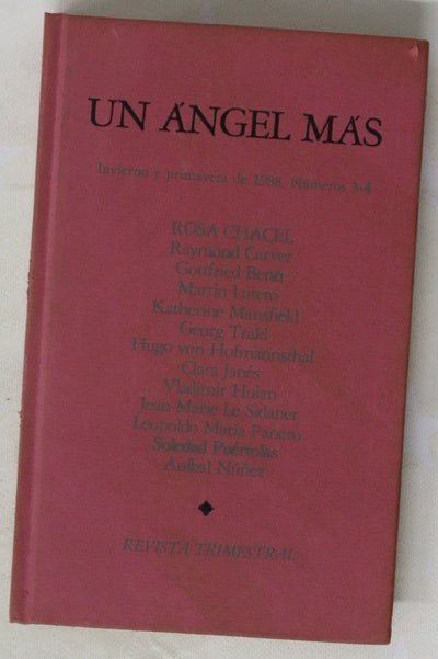 Un ángel mas
