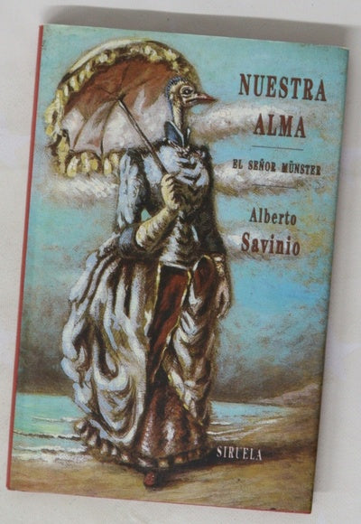 Nuestra alma El señor Münster