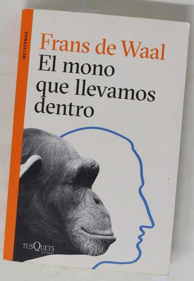 El mono que llevamos dentro