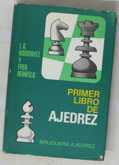 Primer libro de ajedrez