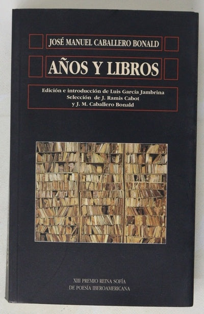 Años y libros